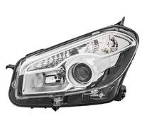 Phare gauche PY21W 1EL 010 335-051 HELLA pour NISSAN QASHQAI / QASHQAI +2 I