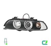 Phare Principal Gauche Halogène/Xénon PY21W HELLA Pour BMW 5 (E39)