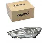 ABAKUS Phare Principal LED 121-1114LMLEMD2 Gauche Pour Hyundai Sans Ampoule