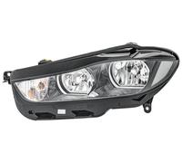 Phare Principal Gauche LED/Halogène H7 HELLA Pour Jaguar XE (X760)