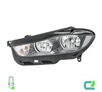 Phare Principal Gauche LED Halogène HELLA Pour Notamment JAGUAR XE