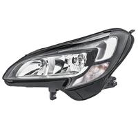 Phare gauche LED 1EF 011 830-051 HELLA pour OPEL CORSA E
