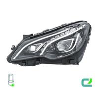 Phare Principal Gauche LED HELLA Pour Entre Autres MERCEDES-BENZ E-Class Coupé