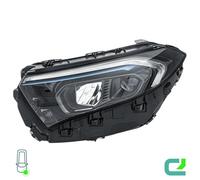 Phare Principal Gauche LED HELLA Pour Entre Autres MERCEDES-BENZ EQA