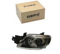 PHARE PRINCIPAL GAUCHE MITSUBISHI OUTLANDER I 2001-2008