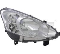 Phare principal gauche - PEUGEOT PARTNER 04/ 2008