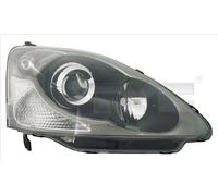 Phare Principal Gauche Pour HONDA CIVIC