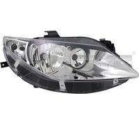 Phare Principal Gauche Pour SEAT IBIZA
