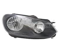 Phare Principal Gauche Pour VW GOLF