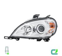 Phare Principal Gauche PY21W HELLA Pour Mercedes-Benz Classe M (W163)