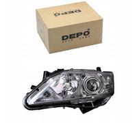 ABAKUS Projecteur Avant 212-11T5LMLD-EM Électrique Gauche Toyota, Sans Support
