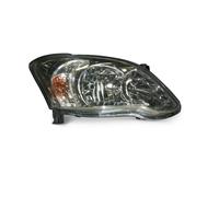 Valeo Phare halogène principal gauche Haute Performance 88739 - Pour TOYOTA Corolla IV FL 05/2004 > 02/2007 - Avant - Côté gauche - Lot de 1