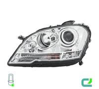 Phare gauche PY21W 1EL 263 064-011 HELLA pour MERCEDES-BENZ CLASSE M