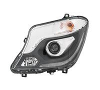 Phare Principal Gauche Xenon/LED HELLA Pour Mercedes-Benz Sprinter 3,5-T Box 906