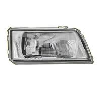 Phare principal halogène avant droit H4 avec support pour modèle Ducato plateau/châssis 230 230L 230_ Boxer Kasten ZCT_ 230P