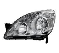 Phare principal halogène avant gauche sans support de lampe pour modèle CR-V II RD_