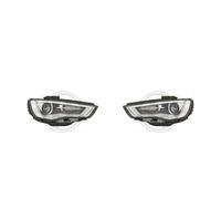 Phare Principal Kit De Phare Compatible Pour Audi A3 Sportback ANGEL EYES