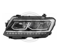 Phare Principal LED Gauche Avec Lumière De Position (LED) Pour VW Tiguan AD1 5N