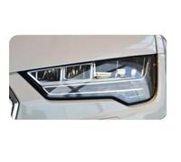 Phare Principal Phares LED pour A7 2011-2018 RS7 RS6 Double Projecteur pour Feux De Jour DRL Accessoires De Voiture Pièces Automobiles Modifiées LHD Phares Dynamiques(for 2015-2018)