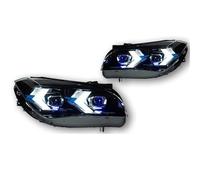 Phare Principal pour BMW pour X1 2011-2015 DRL 12V H7 LED Bi Xenon D2H Ampoules Feux Antibrouillard Tuning E84 Lampe Frontale Outils Nouveauté Voiture Phares LHD Phares Dynamiques(for Xenon)