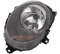 Phare Principal Scheinwerfer Gauche H4 Pour MINI Mini Bj.13-20 Bj.17-20