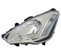 Phare principal TYC 20-14700-05-2 pour Citroen Berlingo Peugeot Partner Tepee