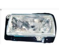 Phare principal TYC 20-1735-05-2 pour VW JETTA II (19E, 1G2, 165) 1.6 1984-1991