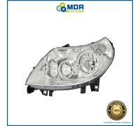 Phare Projecteur Antérieur Gauche 7 Pins - SX - Pour Peugeot Boxer 2006->2014