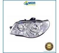 Phare Projecteur Antérieur Gauche - SX - Pour Fiat Siena - Strada Pick-Up 05->12