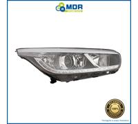 Phare Projecteur Avant Droit Chromé Lumière Diurne LED - DX - KIA CEED 12