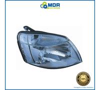Phare Projecteur Avant Droit - DX - Pour Peugeot Ranch Partner 02->08