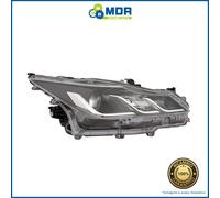 Phare Projecteur Avant Droit - DX - Pour Toyota Corolla 4 Portes 19