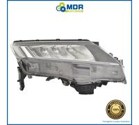Phare Projecteur Avant Droit Full LED - DX - Pour MITSUBISHI ASX 19