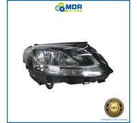 Phare Projecteur Avant Droit P. Noir - DX - Mercedes W205 14->18