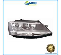 Phare Projecteur Avant Droit P Noir - DX - Pour Volkswagen Jetta 11