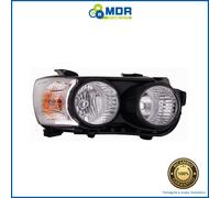 Phare Projecteur Avant Droit Parabole Noire - DX - CHEVROLET AVEO 2011