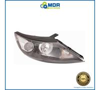 Phare Projecteur Avant Droit Parabole Noire - DX - KIA SPORTAGE 10->14