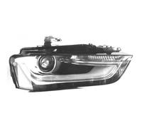 Phare Projecteur Avant Droit Pour Audi A4 2012 À 2015 BIXENON