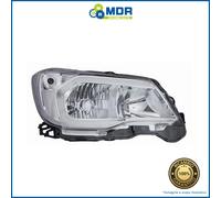 Phare Projecteur Avant Droit Xenon Led - DX - Pour Subaru Forester 13->16