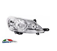 Prasco Phare avant droit FANAL AF1505Q FT9234803 H4 pour Peugeot Expert/Jumpy/Scudo 2007+