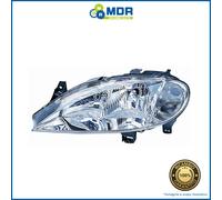Phare Projecteur Avant Gauche 2 Paraboles - SX - Pour Renault Mégane 99->02