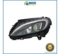Phare Projecteur Avant Gauche Full Led P Noir - SX - Mercedes 14