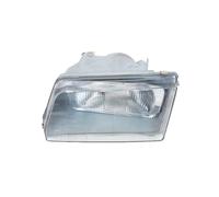 Phare Projecteur Avant Gauche H4 Manuel Adaptable À Fiat 500 01/1992- >