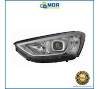 Phare Projecteur Avant Gauche - HYUNDAI SANTAFE 12->15 - Sans XENON