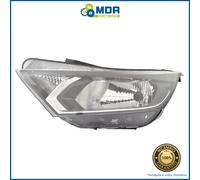 Phare Projecteur Avant Gauche Lumière Diurne Halogène - SX Pour Hyundai I20 20-