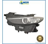 Phare Projecteur Avant Gauche Lumière Diurne LED - SX - Pour Mazda 3 19-