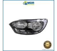 Phare Projecteur Avant Gauche Parabole Noire 6 Broches - SX - KIA RIO 2011->2017