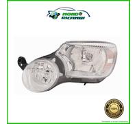 Phare Projecteur Avant Gauche Sans Antibrouillard -SX Skoda Yeti 09->13