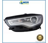 Phare Projecteur Avant Gauche Xenon Orientable LED - SX - Pour Audi A6 11