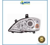 Phare Projecteur Avant Gauche Xénon - SX - Mercedes Vito 10->14 (Avec LED)